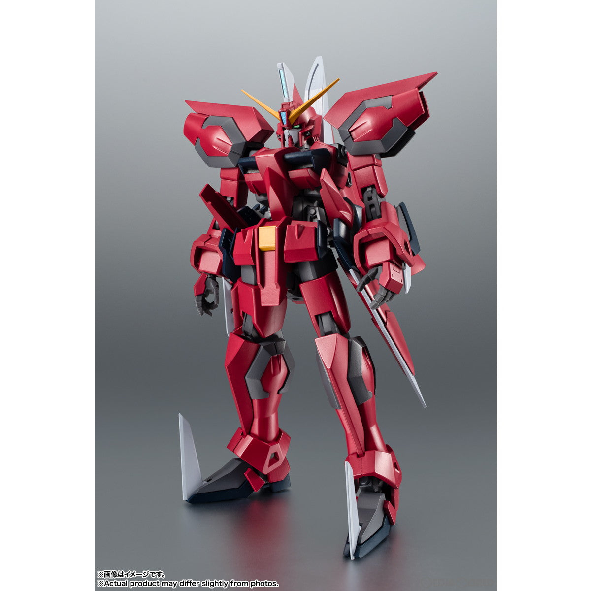 【中古即納】[FIG] ROBOT魂(SIDE MS) GAT-X303 イージスガンダム ver. A.N.I.M.E. 機動戦士ガンダムSEED(シード) 完成品 可動フィギュア バンダイスピリッツ(20240525)