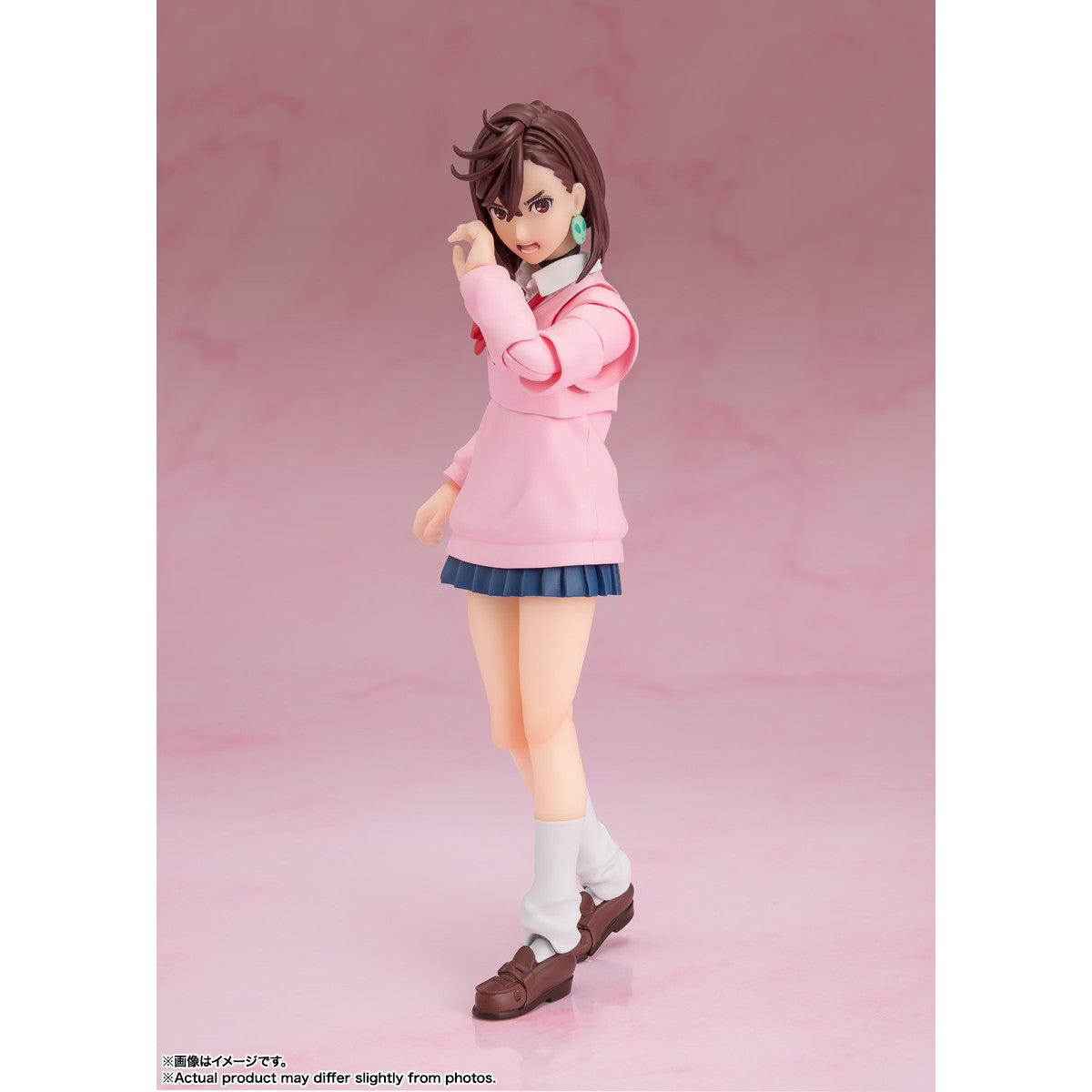 【中古即納】[FIG] S.H.Figuarts(フィギュアーツ) モモ ダンダダン 完成品 可動フィギュア バンダイスピリッツ(20241221)