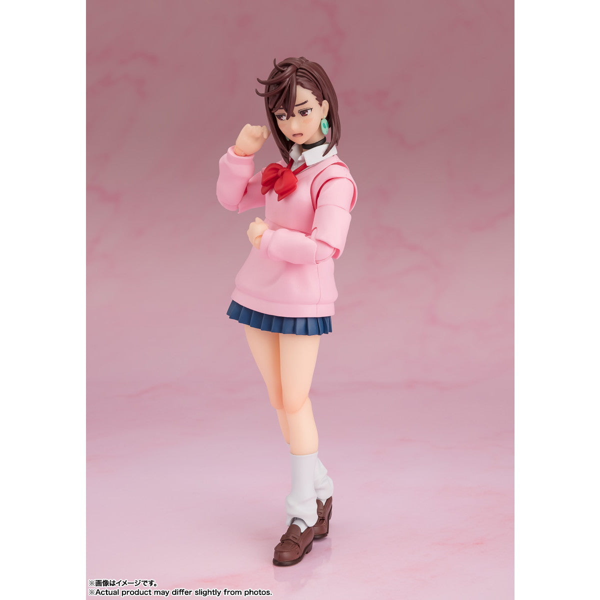 【中古即納】[FIG] S.H.Figuarts(フィギュアーツ) モモ ダンダダン 完成品 可動フィギュア バンダイスピリッツ(20241221)