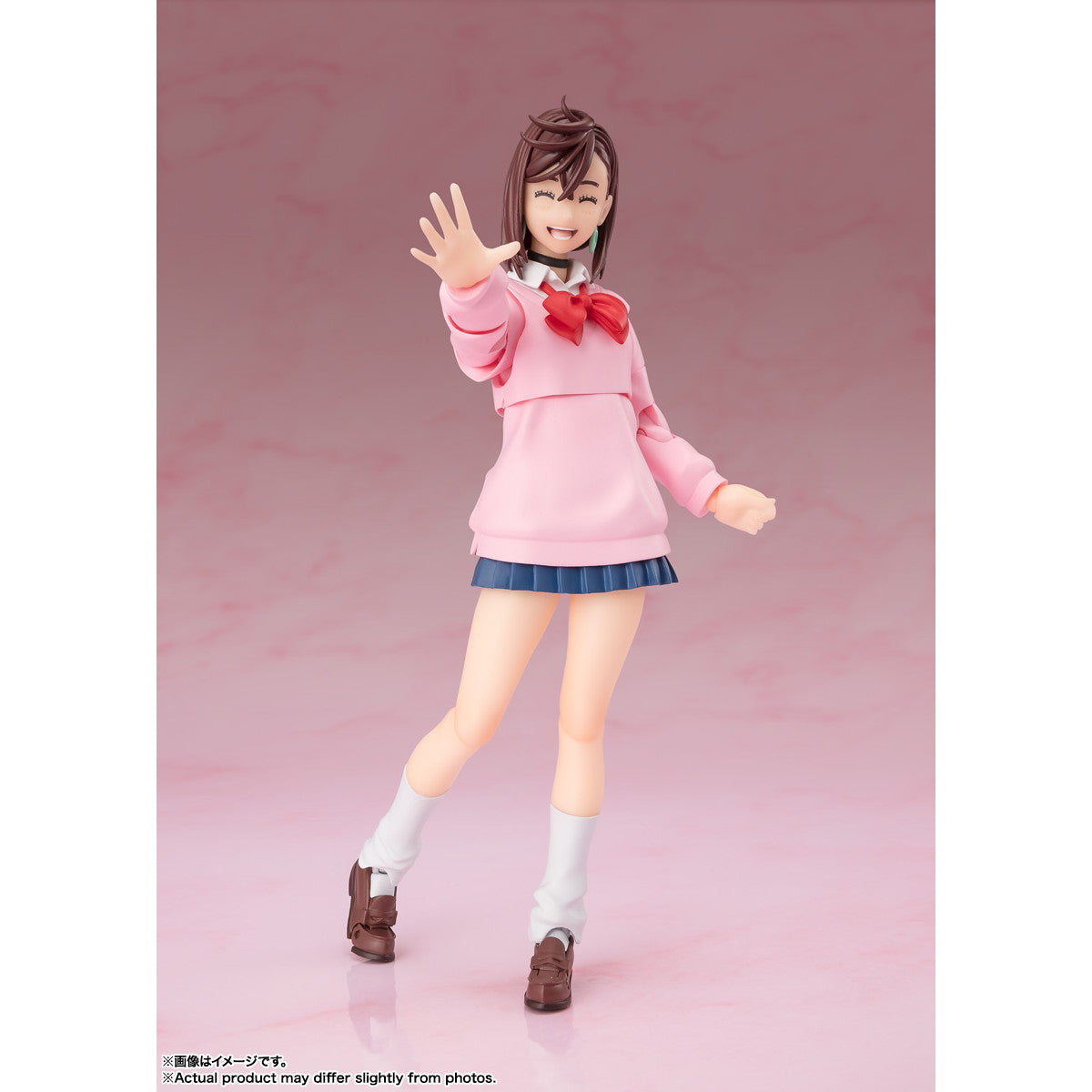 【中古即納】[FIG] S.H.Figuarts(フィギュアーツ) モモ ダンダダン 完成品 可動フィギュア バンダイスピリッツ(20241221)