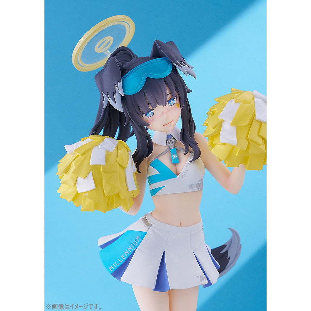 【中古即納】[FIG] POP UP PARADE(ポップアップパレード) ヒビキ(応援団) メモリアルロビー Ver. ブルーアーカイブ -Blue Archive- 完成品 フィギュア グッドスマイルカンパニー(20241227)