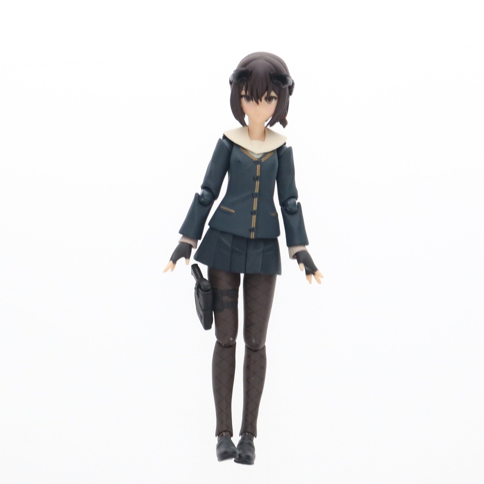 【中古即納】[FIG] figma(フィグマ) 405 ロングレンジ・ジョシコウセイ ARMS NOTE(アームズノート) 完成品 可動フィギュア マックスファクトリー(20190329)