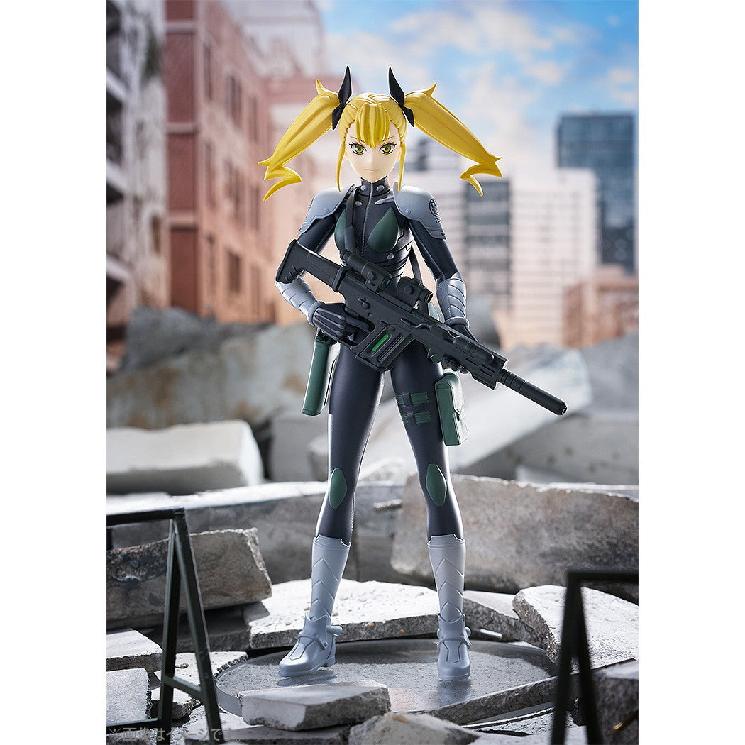 【中古即納】[FIG] POP UP PARADE(ポップアップパレード) 四ノ宮キコル(しのみやきこる) 怪獣8号 完成品 フィギュア グッドスマイルカンパニー(20241127)