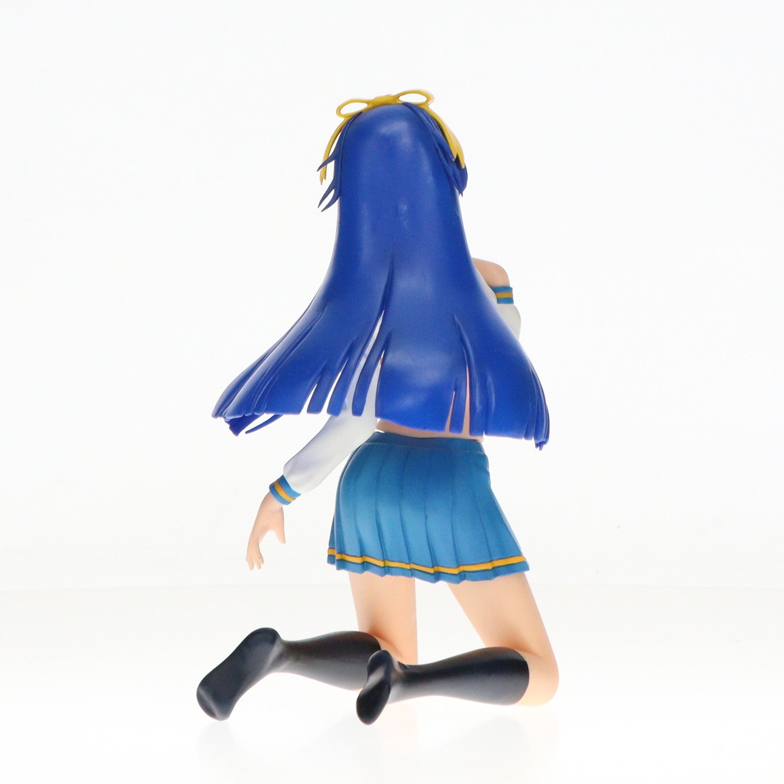 【中古即納】[FIG] 鷹栖絢子(たかすあやこ) ピンク下着Ver. 護くんに女神の祝福を! 1/6 完成品 フィギュア アトリエ彩(20071001)
