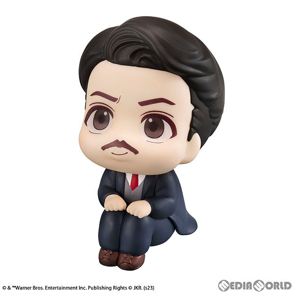 【中古即納】[FIG] るかっぷ ジェイコブ・コワルスキー ファンタスティック・ビースト 完成品 フィギュア メガハウス(20240529)