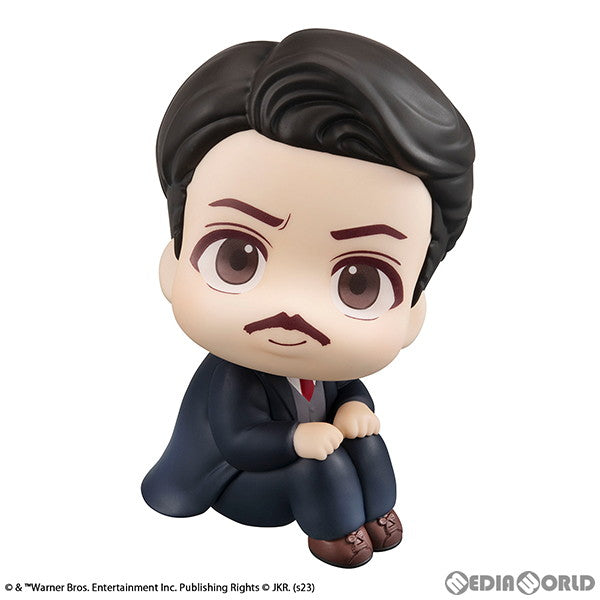【中古即納】[FIG] るかっぷ ジェイコブ・コワルスキー ファンタスティック・ビースト 完成品 フィギュア メガハウス(20240529)