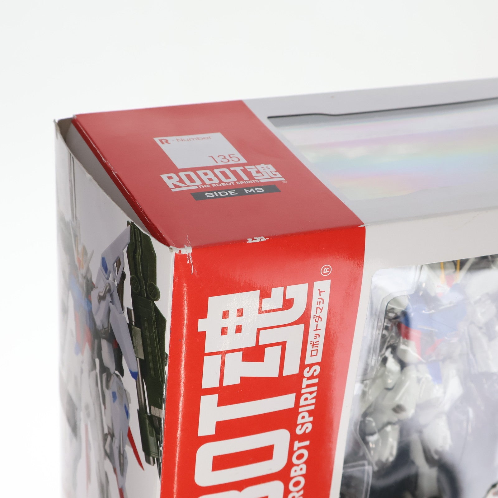 【中古即納】[FIG] ROBOT魂(SIDE MS) パーフェクトストライクガンダム 機動戦士ガンダムSEED(シード) 完成品 可動フィギュア バンダイ(20130323)