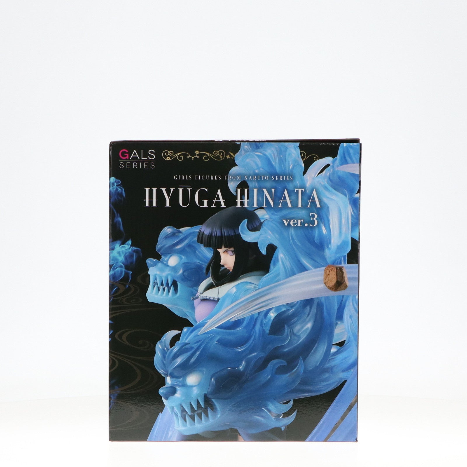 限定 NARUTO ナルト 日向 ヒナタ ひゅうがひなた 1/6 スタチュー 樹脂