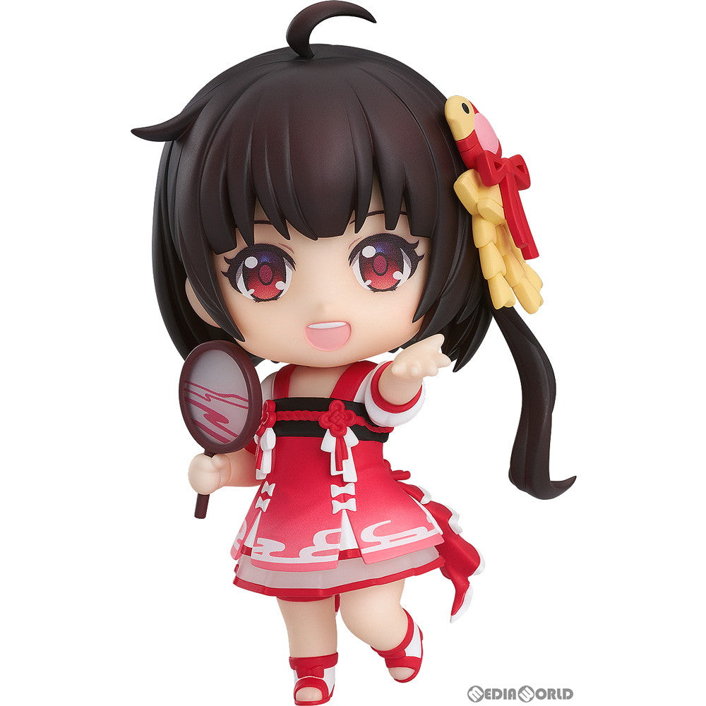 【中古即納】[FIG] ねんどろいど 1667 リーンユエンyousa バーチャルYoutuber 完成品 可動フィギュア グッドスマイルアーツ上海(20211226)