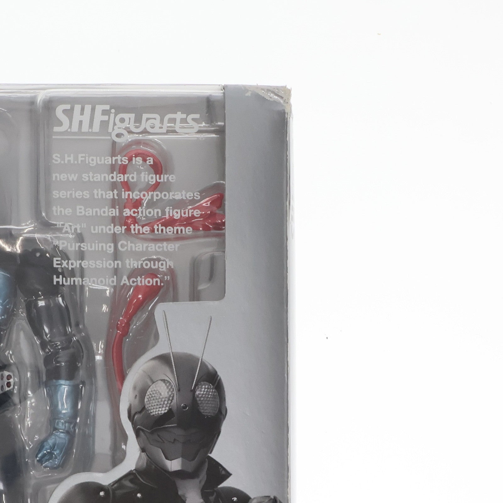 【中古即納】[FIG] S.H.Figuarts(フィギュアーツ) 仮面ライダー1号(THE FIRST) 仮面ライダー THE FIRST 完成品 可動フィギュア バンダイ(20100911)