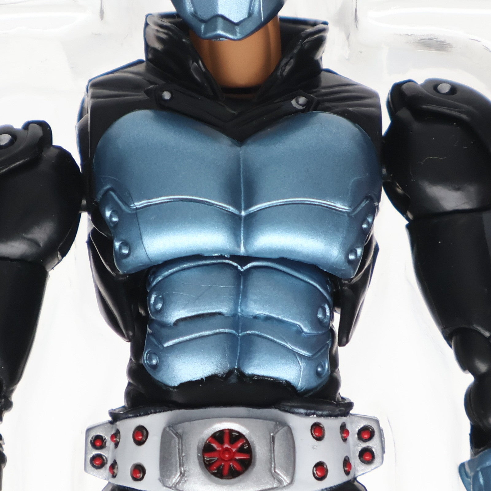 【中古即納】[FIG] S.H.Figuarts(フィギュアーツ) 仮面ライダー1号(THE FIRST) 仮面ライダー THE FIRST 完成品 可動フィギュア バンダイ(20100911)