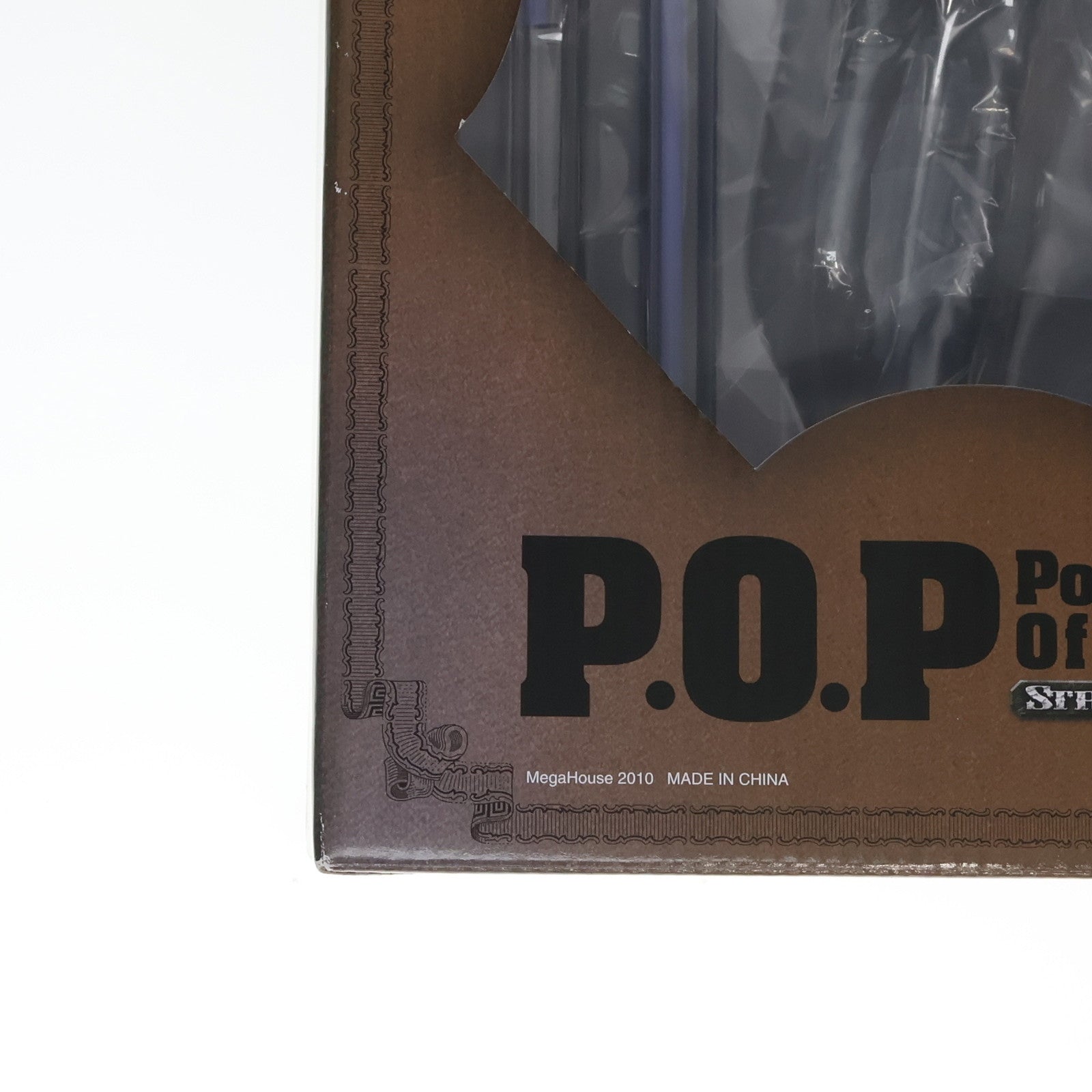 【中古即納】[FIG] Portrait.Of.Pirates P.O.P STRONG EDITION ブルック ONE PIECE FILM STRONG WORLD(ワンピース フィルム ストロングワールド) 1/8 完成品 フィギュア メガハウス(20100731)