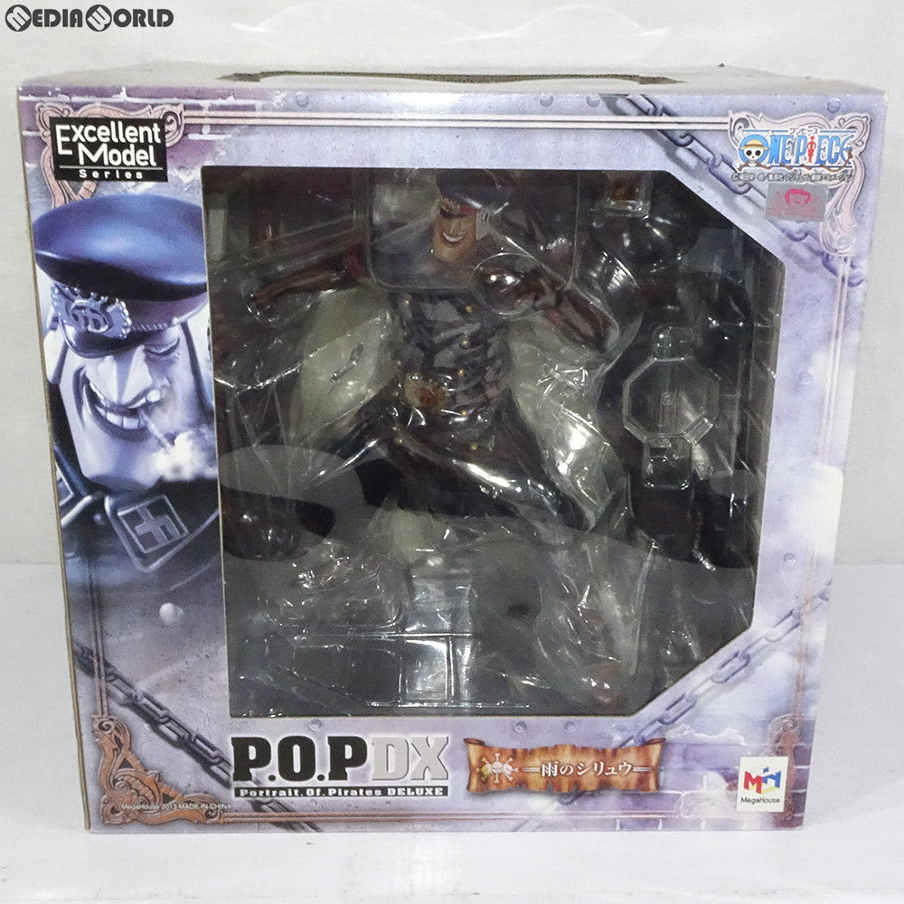 【中古即納】[FIG] Portrait.Of.Pirates P.O.P NEO-DX 雨のシリュウ ONE PIECE(ワンピース) 完成品フィギュア メガハウス(20130301)