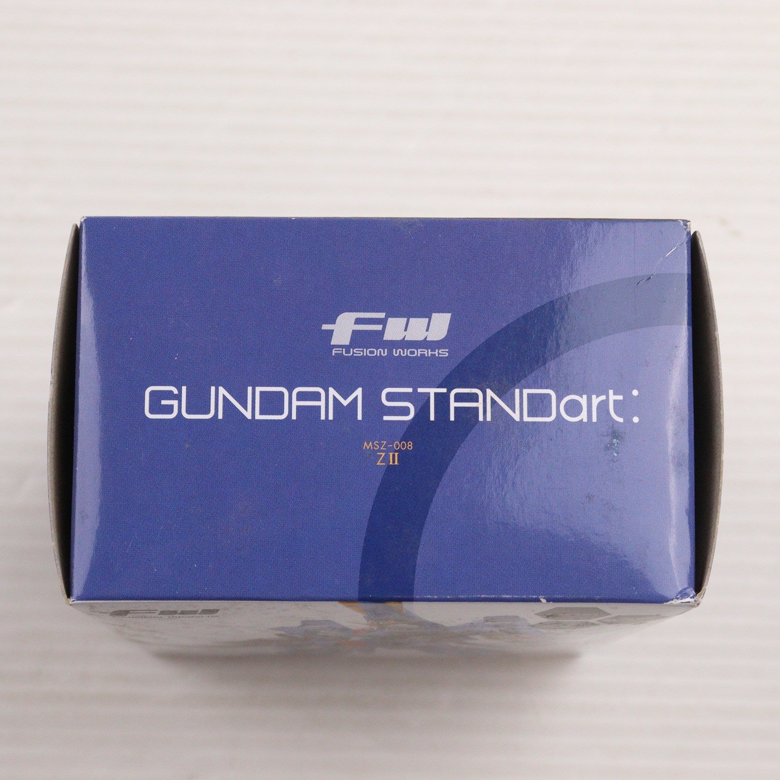 【中古即納】[FIG] (単品)(食玩) FW GUNDAM STANDart:18 MSZ-008 ZII(ゼッツー) 機動戦士ガンダム Z-MSV フィギュア バンダイ(20130820)