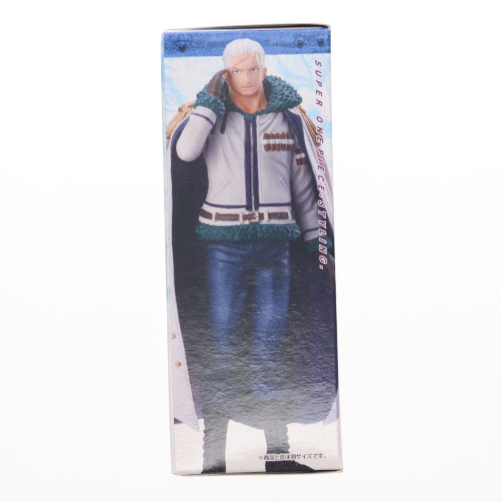 【中古即納】[FIG] (食玩) 超ワンピーススタイリング スモーカーシャンブルズ&たしぎシャンブルズセット ONE PIECE 完成品 フィギュア バンダイ(20130730)
