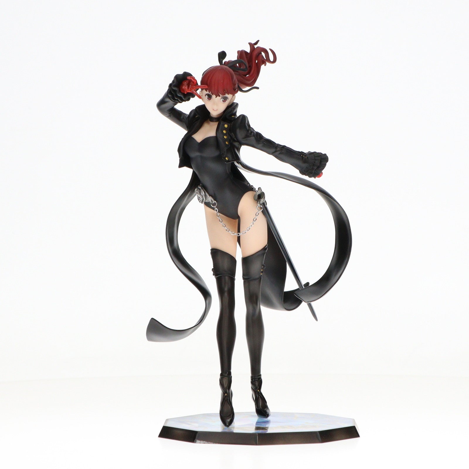 【中古即納】[FIG] Lucrea(ルクリア) 芳澤かすみ(よしざわかすみ) ペルソナ5 ザ・ロイヤル 1/7 完成品 フィギュア 一部オンラインショップ限定 メガハウス(20200731)