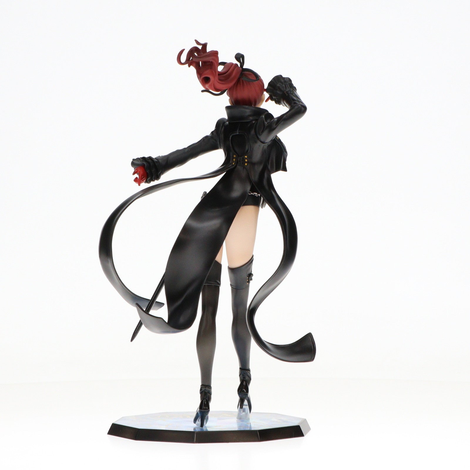 【中古即納】[FIG] Lucrea(ルクリア) 芳澤かすみ(よしざわかすみ) ペルソナ5 ザ・ロイヤル 1/7 完成品 フィギュア 一部オンラインショップ限定 メガハウス(20200731)