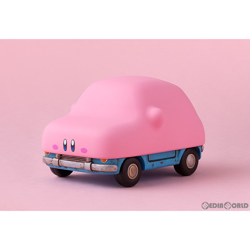 【中古即納】[FIG] はしる! POP UP PARADE(ポップアップパレード) カービィ くるまほおばりVer. 星のカービィ 完成品 フィギュア グッドスマイルカンパニー(20240728)