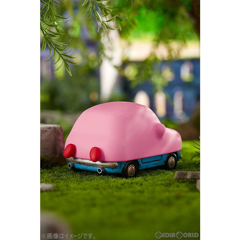 【中古即納】[FIG] はしる! POP UP PARADE(ポップアップパレード) カービィ くるまほおばりVer. 星のカービィ 完成品 フィギュア グッドスマイルカンパニー(20240728)