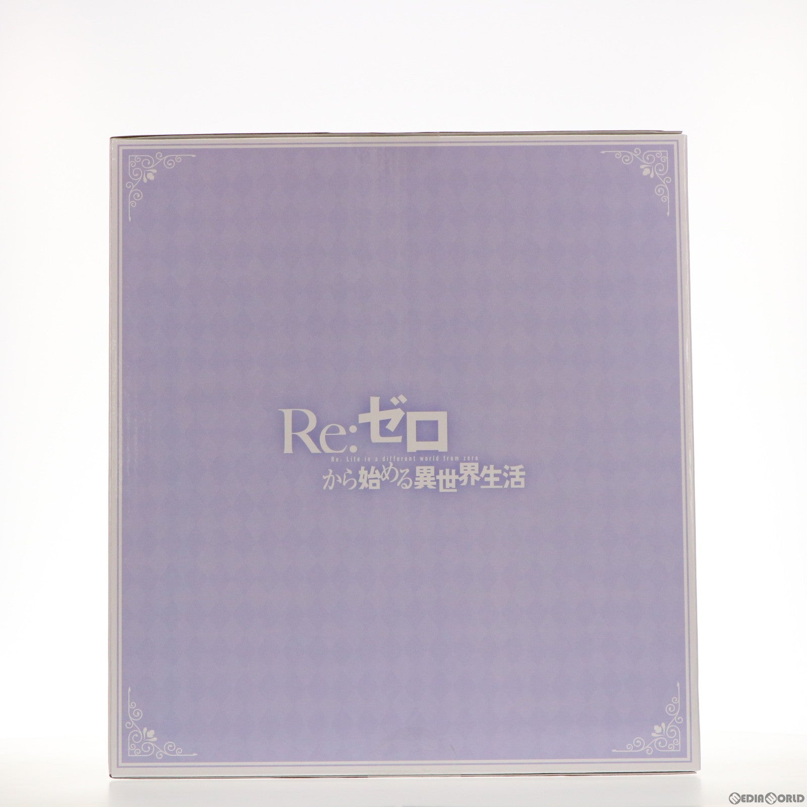 【中古即納】[FIG] エミリア アイドルVer. SHIBUYA SCRAMBLE FIGURE Re:ゼロから始める異世界生活 1/7 完成品 フィギュア アベマショッピング&eStream Store限定 eStream(20210531)