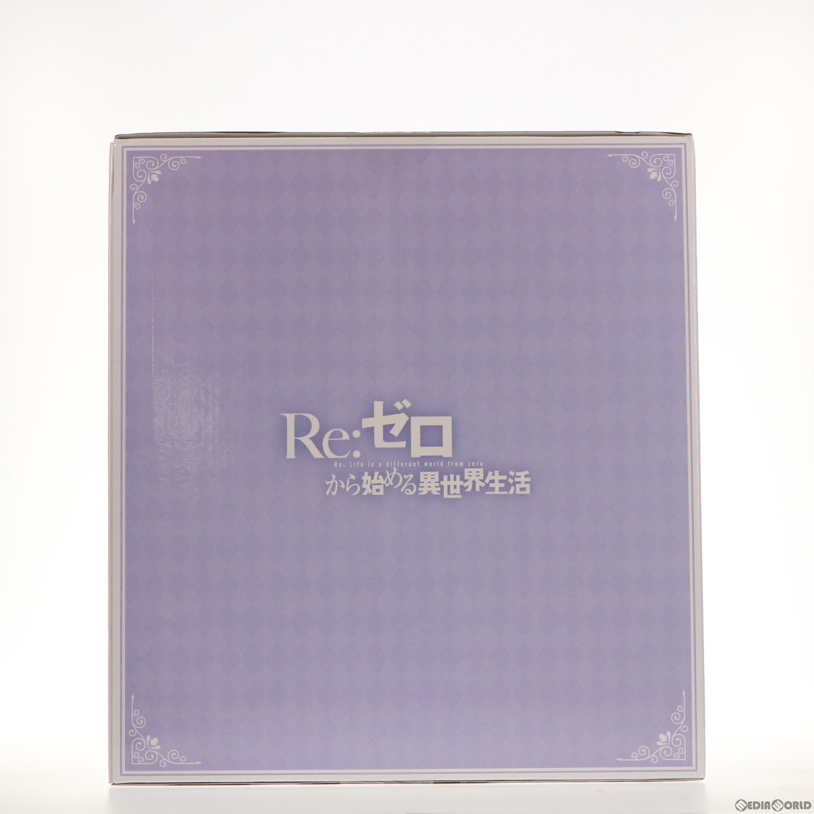 【中古即納】[FIG] エミリア アイドルVer. SHIBUYA SCRAMBLE FIGURE Re:ゼロから始める異世界生活 1/7 完成品 フィギュア アベマショッピング&eStream Store限定 eStream(20210531)