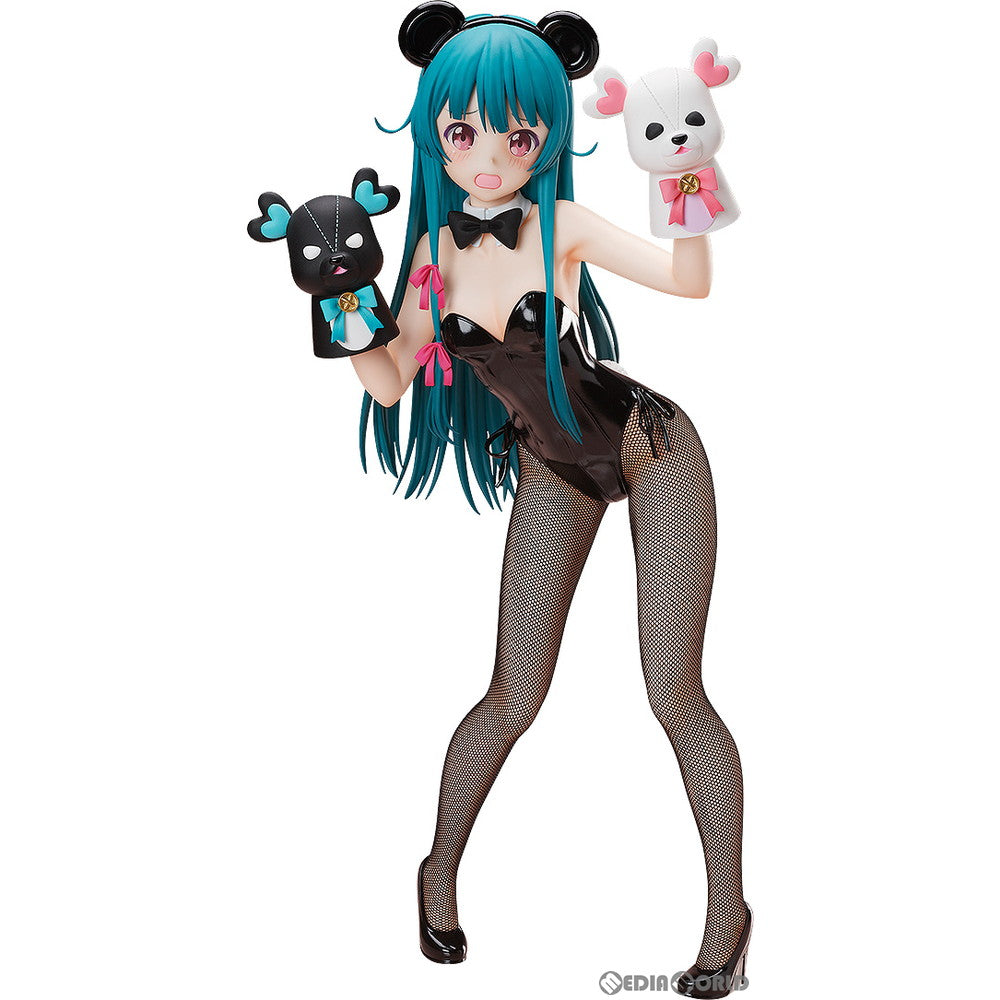 【中古即納】[FIG] B-Style ユナ クマスーツVer. くまクマ熊ベアー 1/4 完成品 フィギュア FREEing(フリーイング)(20220420)