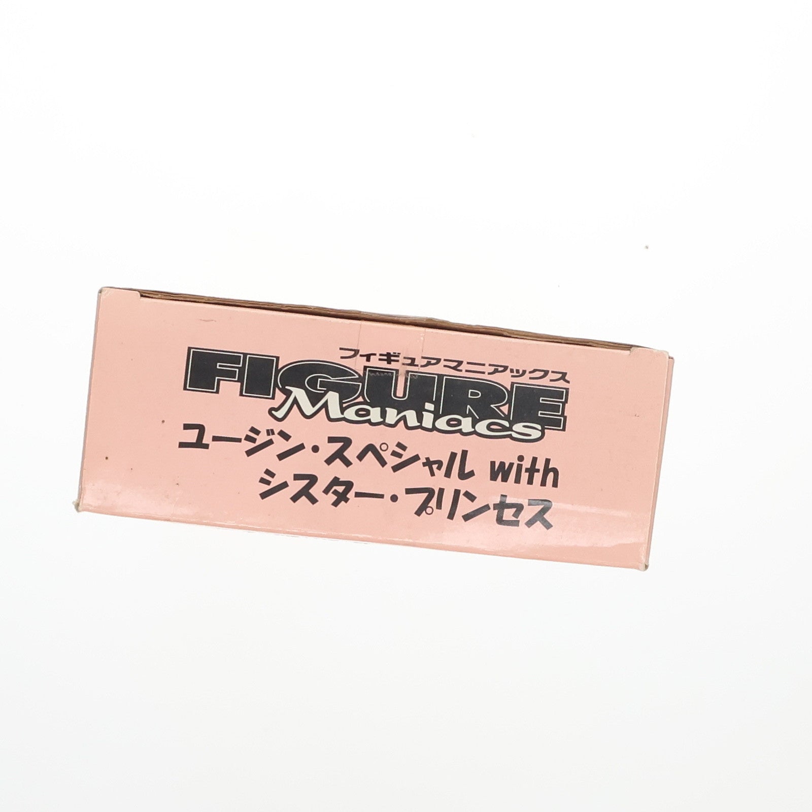 【中古即納】[FIG] (フィギュア単品) 可憐・千影(かれん&ちかげ) シスター・プリンセス フィギュアマニアックス ユージン・スペシャルwithシスター・プリンセス同梱品 完成品 フィギュア メディアワークス(19991231)