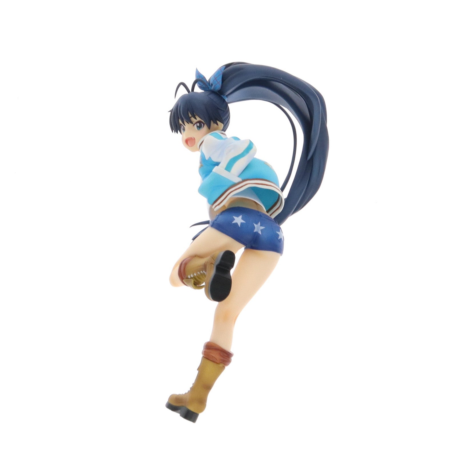 【中古即納】[FIG] 我那覇響(がなはひびき) アイドルマスター(THE IDOLM@STER) 1/8 完成品 フィギュア Phat!(ファット・カンパニー)(20151226)