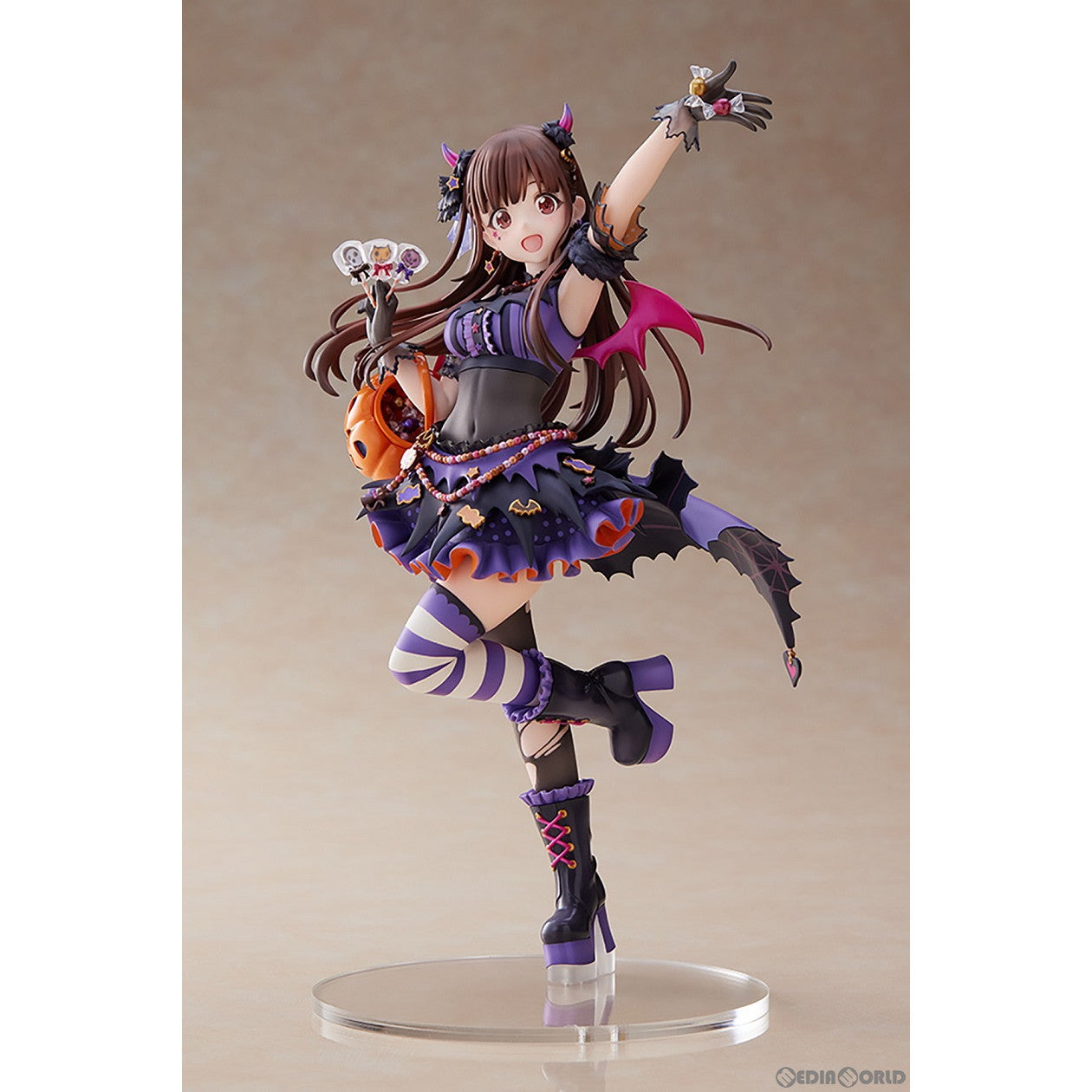 【中古即納】[FIG] 【かきまぜたら*ミルク】園田智代子(そのだちよこ) アイドルマスター シャイニーカラーズ 1/7 完成品 フィギュア リコルヌ(20230730)