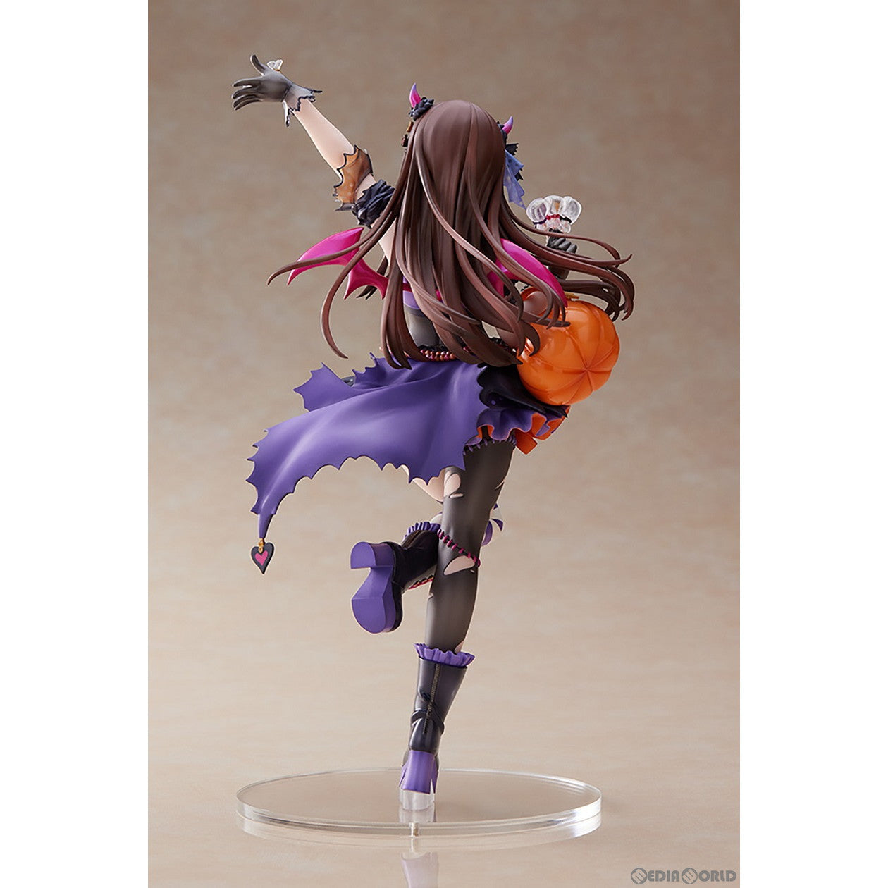 【中古即納】[FIG] 【かきまぜたら*ミルク】園田智代子(そのだちよこ) アイドルマスター シャイニーカラーズ 1/7 完成品 フィギュア リコルヌ(20230730)