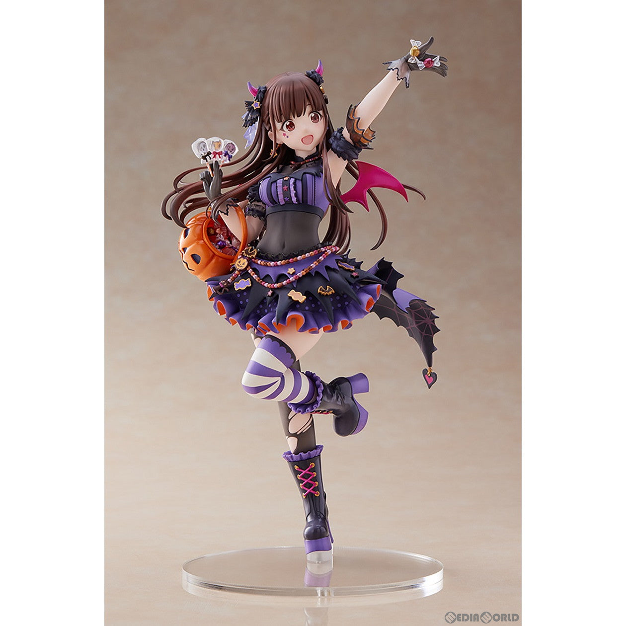 【中古即納】[FIG] 【かきまぜたら*ミルク】園田智代子(そのだちよこ) アイドルマスター シャイニーカラーズ 1/7 完成品 フィギュア リコルヌ(20230730)