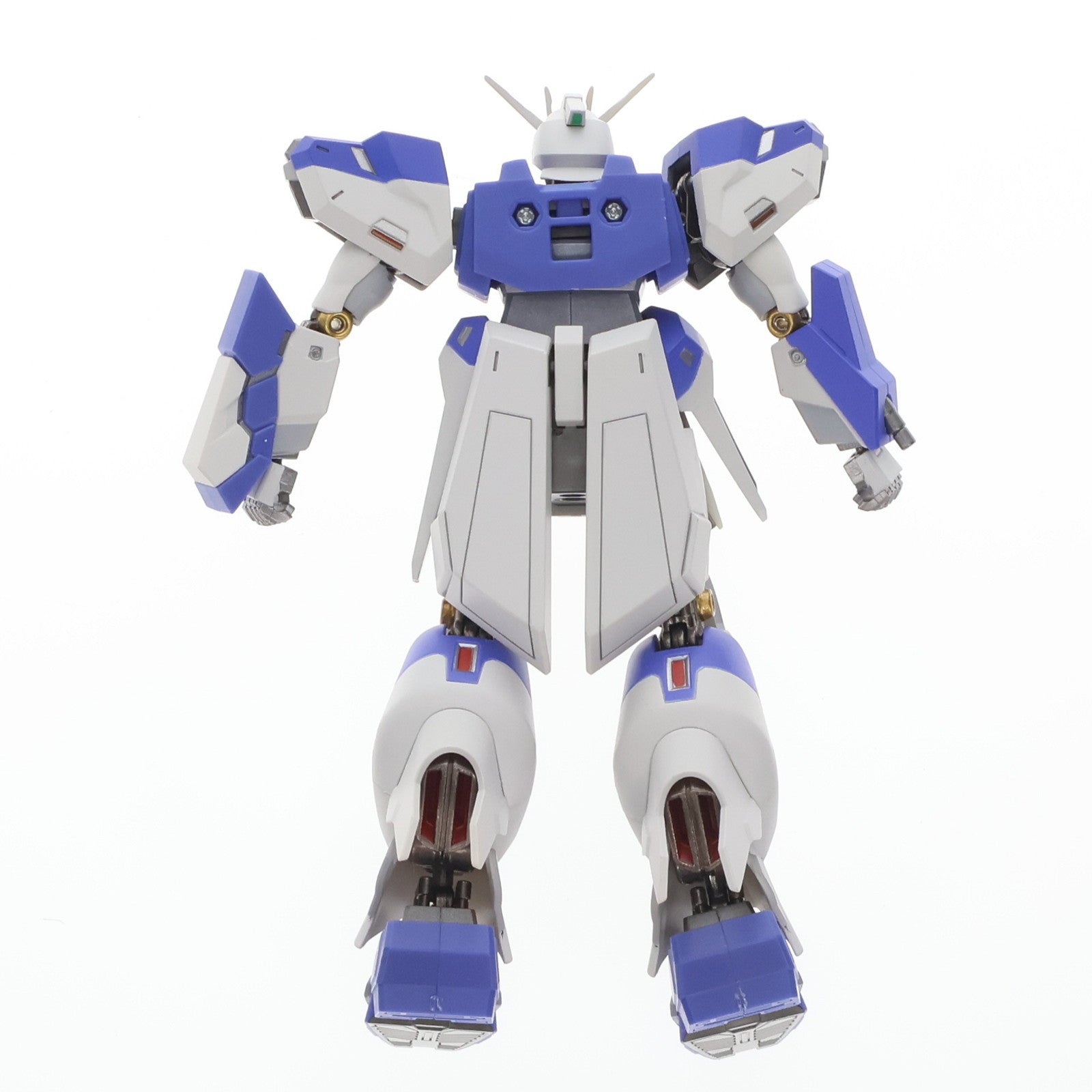 【中古即納】[FIG] METAL ROBOT魂 Hi-νガンダム 機動戦士ガンダム 逆襲のシャア ベルトーチカ・チルドレン 完成品 可動フィギュア バンダイ(20150117)