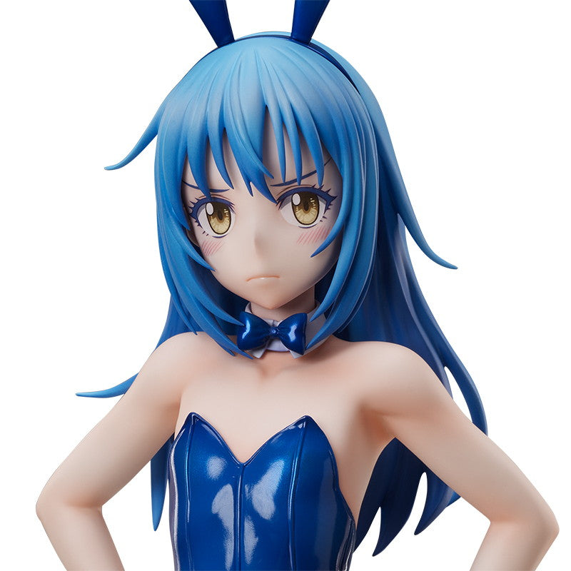 【中古即納】[FIG] B-style リムル バニーVer. 転生したらスライムだった件 1/4 完成品 フィギュア GOODSMILE ONLINE SHOP&Amazon&あみあみ限定 FREEing(フリーイング)(20230731)