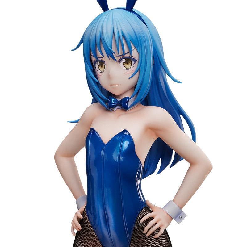 【中古即納】[FIG] B-style リムル バニーVer. 転生したらスライムだった件 1/4 完成品 フィギュア GOODSMILE ONLINE SHOP&Amazon&あみあみ限定 FREEing(フリーイング)(20230731)