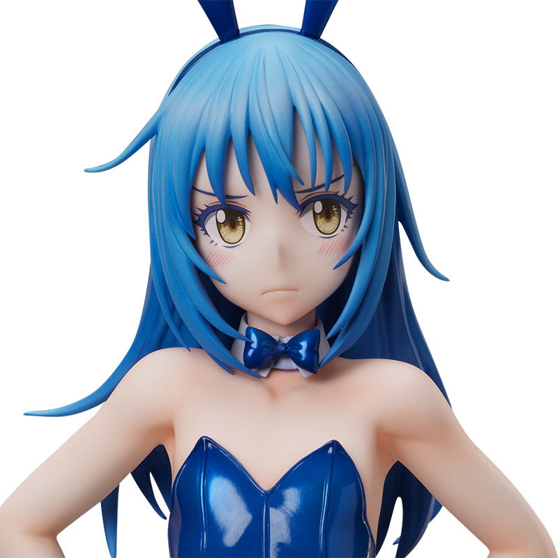 【中古即納】[FIG] B-style リムル バニーVer. 転生したらスライムだった件 1/4 完成品 フィギュア GOODSMILE ONLINE SHOP&Amazon&あみあみ限定 FREEing(フリーイング)(20230731)