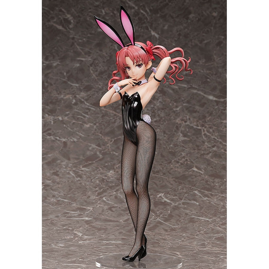 【中古即納】[FIG] B-Style 白井黒子(しらいくろこ) バニーVer.2nd とある科学の超電磁砲T 1/4 完成品 フィギュア GOODSMILE ONLINE SHOP&Amazon.co.jp&あみあみ限定 FREEing(フリーイング)(20231231)