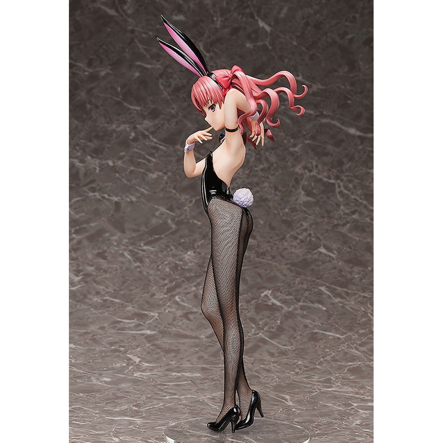 【中古即納】[FIG] B-Style 白井黒子(しらいくろこ) バニーVer.2nd とある科学の超電磁砲T 1/4 完成品 フィギュア GOODSMILE ONLINE SHOP&Amazon.co.jp&あみあみ限定 FREEing(フリーイング)(20231231)