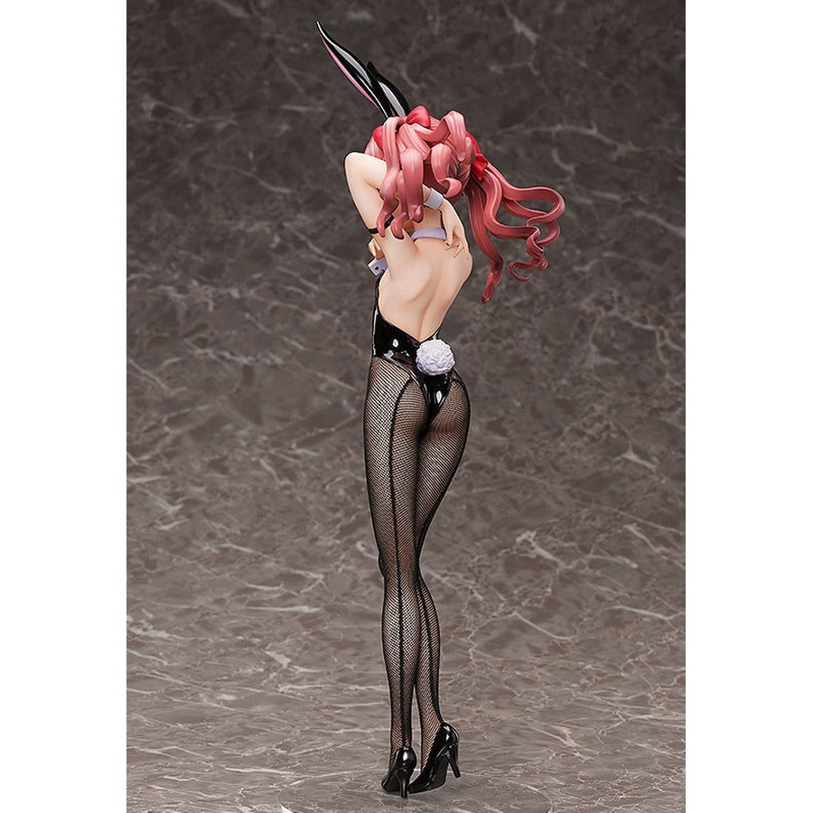 【中古即納】[FIG] B-Style 白井黒子(しらいくろこ) バニーVer.2nd とある科学の超電磁砲T 1/4 完成品 フィギュア GOODSMILE ONLINE SHOP&Amazon.co.jp&あみあみ限定 FREEing(フリーイング)(20231231)