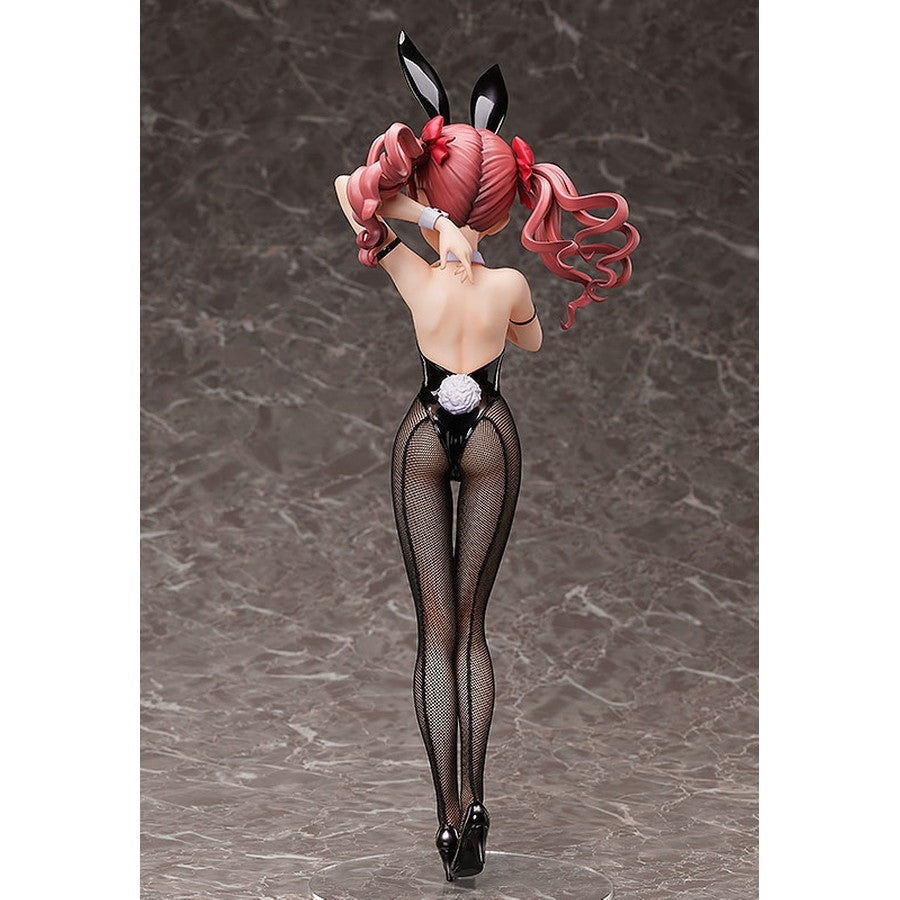 【中古即納】[FIG] B-Style 白井黒子(しらいくろこ) バニーVer.2nd とある科学の超電磁砲T 1/4 完成品 フィギュア GOODSMILE ONLINE SHOP&Amazon.co.jp&あみあみ限定 FREEing(フリーイング)(20231231)