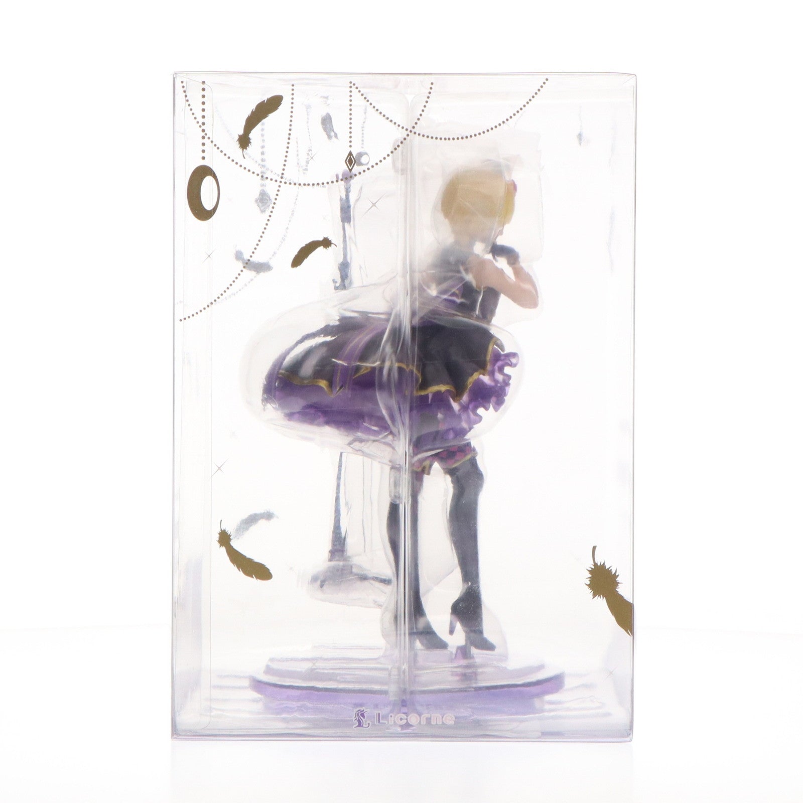 【中古即納】[FIG] あみあみ限定特典付属 宮本フレデリカ(みやもとふれでりか) Tulip Ver. アイドルマスター シンデレラガールズ 1/8 完成品 フィギュア リコルヌ(20200415)