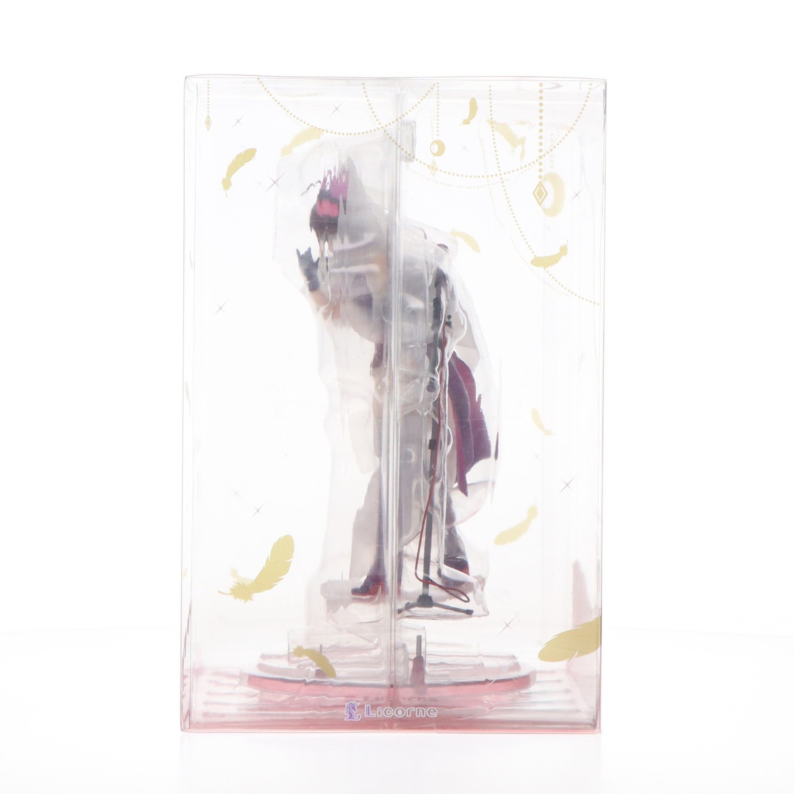 【中古即納】[FIG] あみあみ限定特典付属 一ノ瀬志希(いちのせしき) Tulip Ver. アイドルマスター シンデレラガールズ 1/8 完成品 フィギュア リコルヌ(20190802)