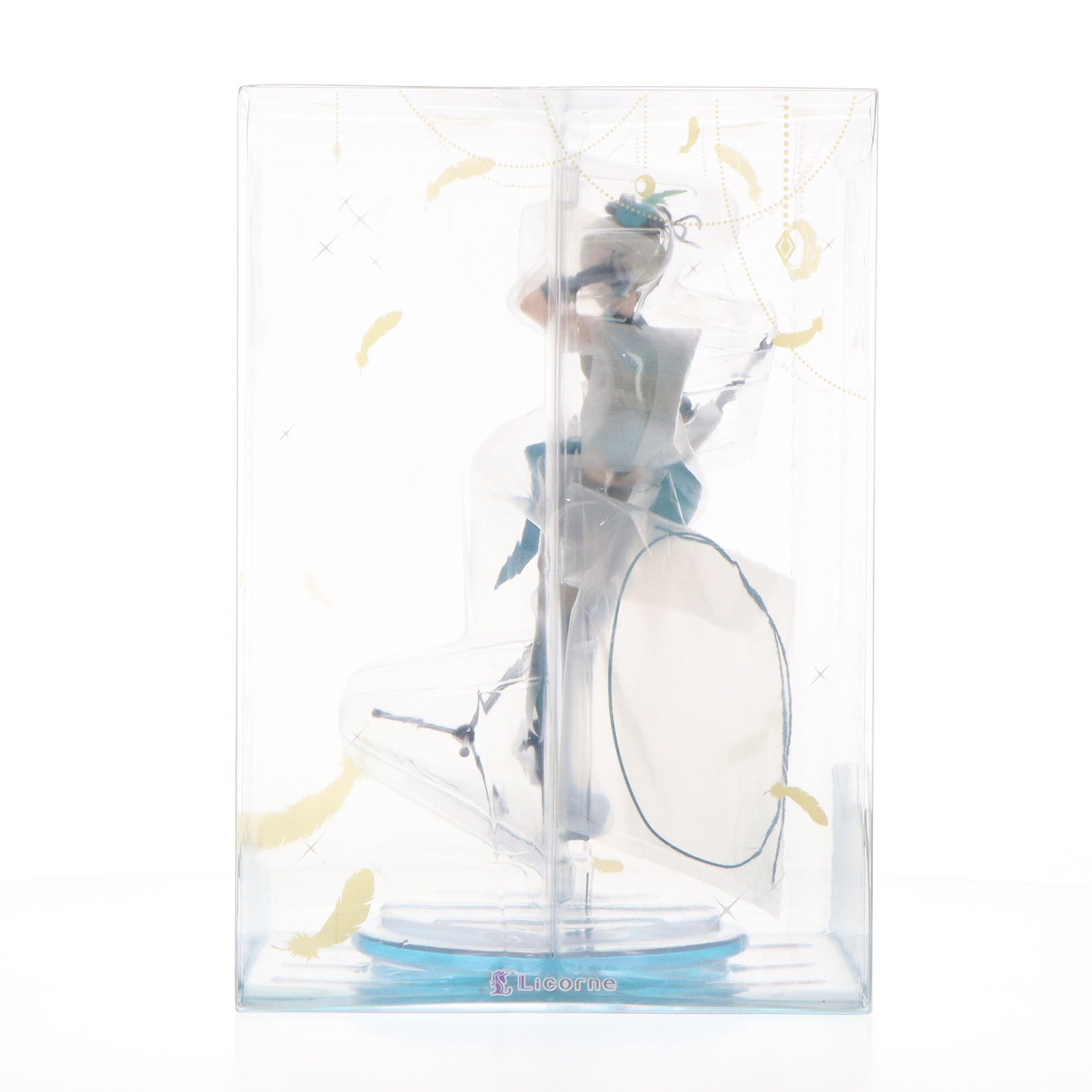 【中古即納】[FIG] あみあみ限定特典付属 塩見周子(しおみしゅうこ) Tulip Ver. アイドルマスター シンデレラガールズ 1/8 完成品 フィギュア リコルヌ(20190529)