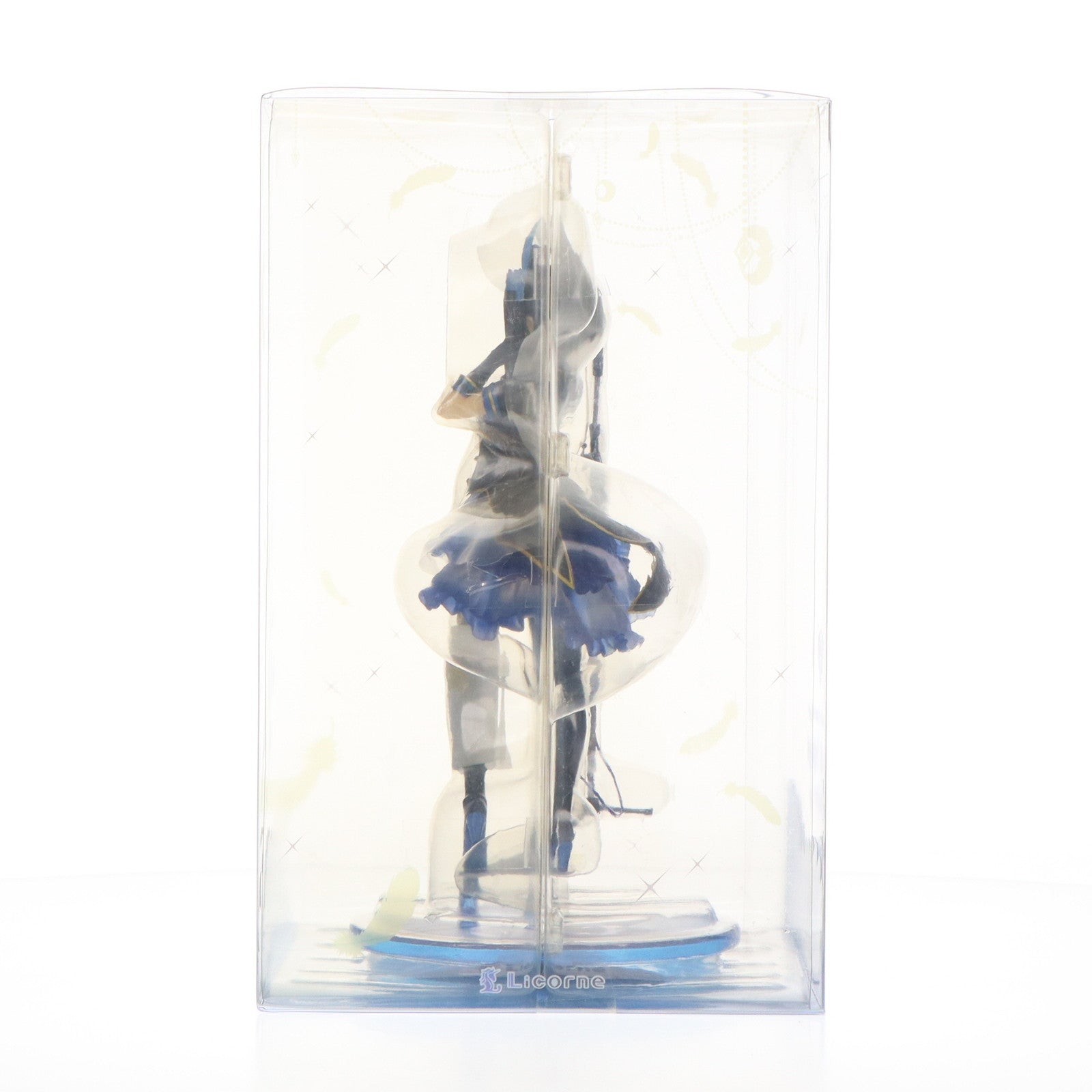 【中古即納】[FIG] あみあみ限定特典付属 速水奏(はやみかなで) Tulip Ver. アイドルマスター シンデレラガールズ 1/8 完成品 フィギュア リコルヌ(20190123)