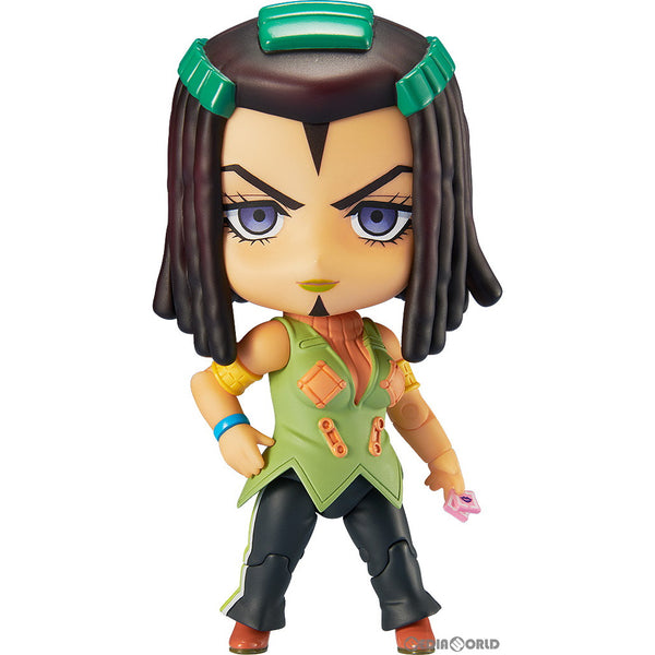 ジョジョの奇妙な冒険 ストーンオーシャン』E・コステロとフー・Fがねんどろいど化決定ッ！ - 電撃オンライン