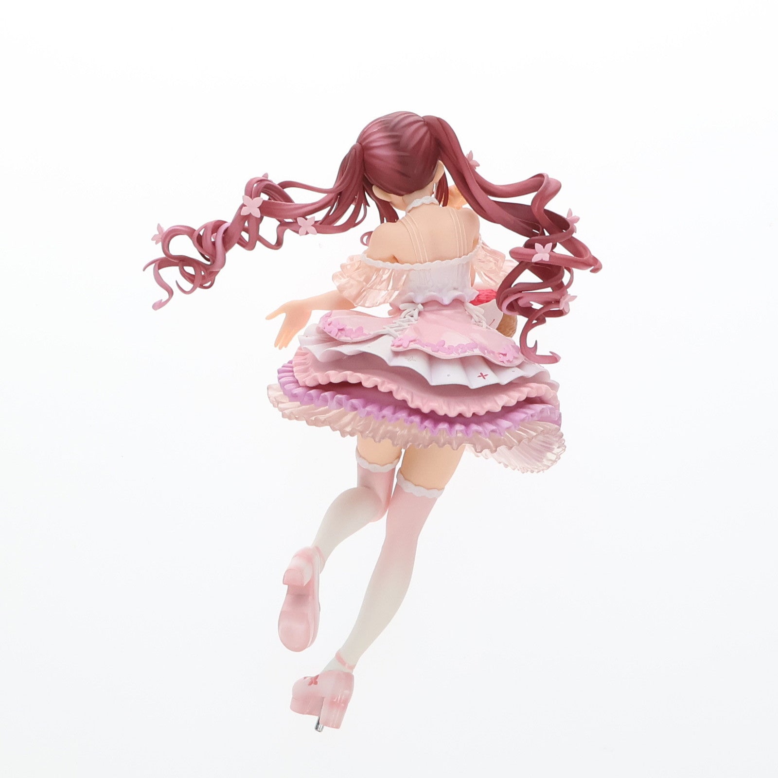 【中古即納】[FIG] 大崎甜花(おおさきてんか) デヴォーティングリンネver. アイドルマスター シャイニーカラーズ 1/8 完成品 フィギュア(AMIF-SC-002) あみあみ(20211124)