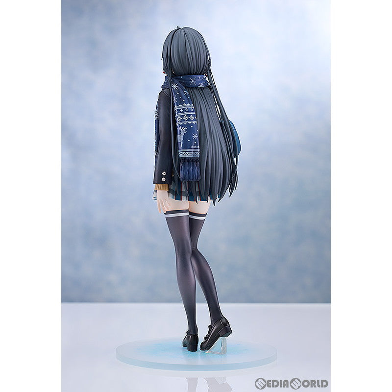 【中古即納】[FIG] 雪ノ下雪乃(ゆきのしたゆきの) 原作第6巻表紙絵Ver. やはり俺の青春ラブコメはまちがっている。 1/6 完成品 フィギュア グッドスマイルカンパニー(20241227)