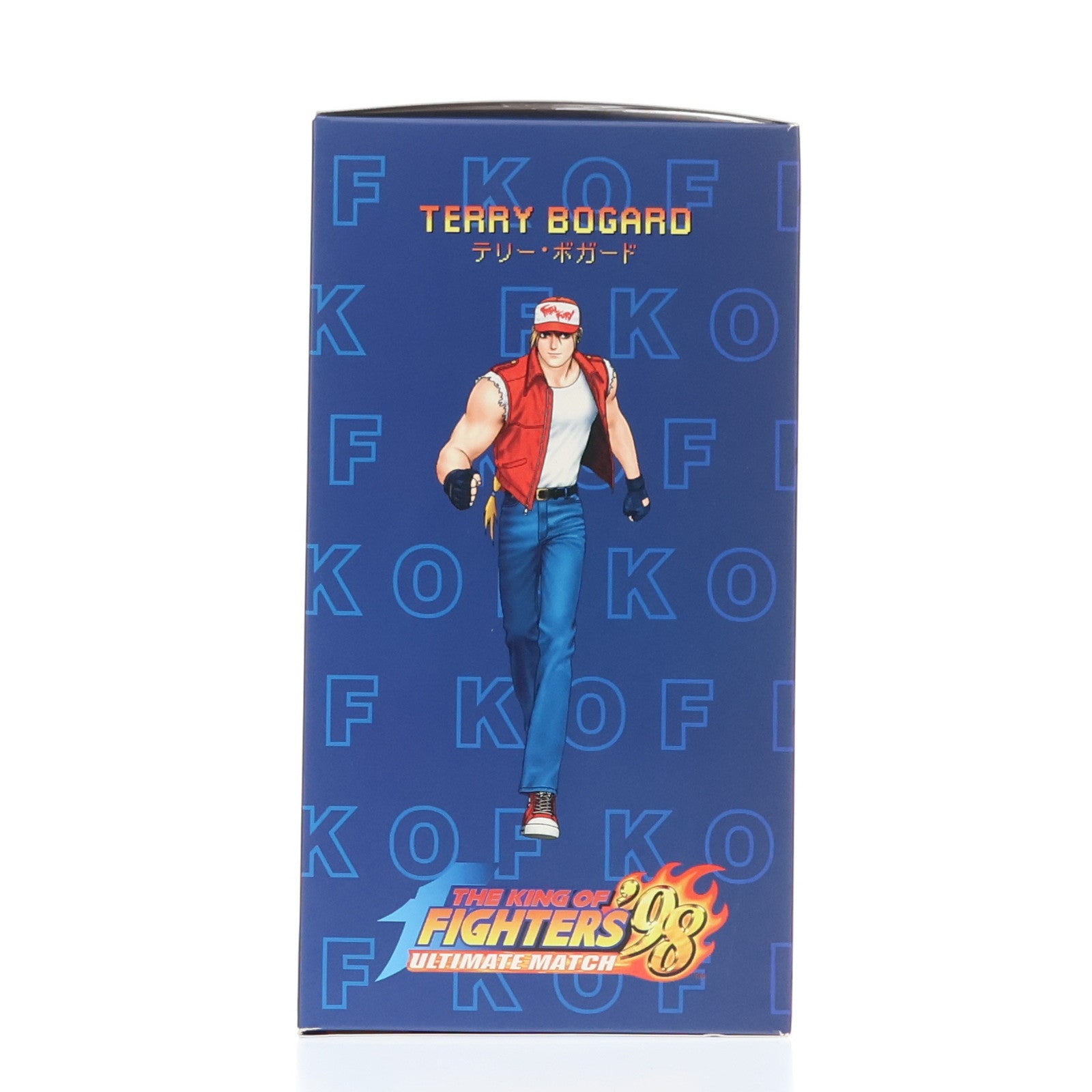 ザ キングオブファイターズ KOF 95 テリー ボガード 未開封品 検