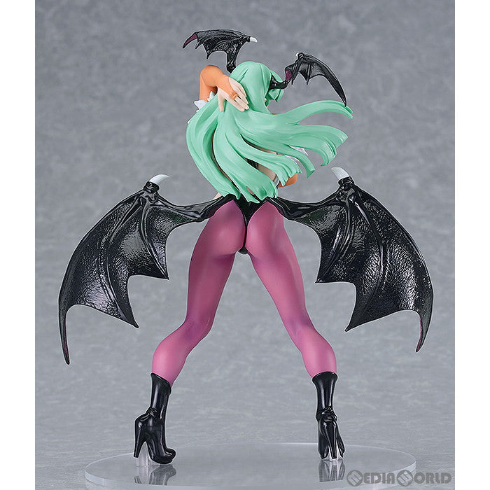 【中古即納】[FIG] POP UP PARADE(ポップアップパレード) モリガン 「ヴァンパイア」シリーズ 完成品 フィギュア マックスファクトリー/グッドスマイルカンパニー(20240216)