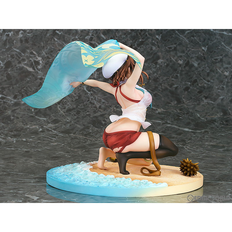 【中古即納】[FIG] ライザ(ライザリン・シュタウト) ライザのアトリエ2 ～失われた伝承と秘密の妖精～ 1/6 完成品 フィギュア Phat!(ファット・カンパニー)(20240329)