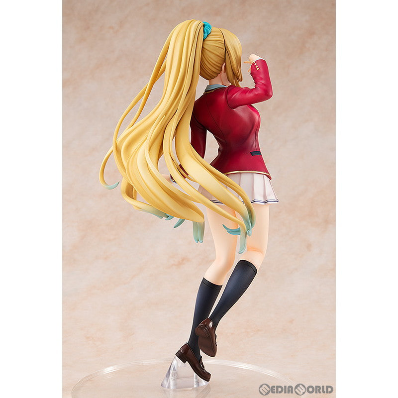 【中古即納】[FIG] 軽井沢恵(かるいざわけい) ようこそ実力至上主義の教室へ 1/7 完成品 フィギュア KADOKAWA(カドカワ)(20230927)